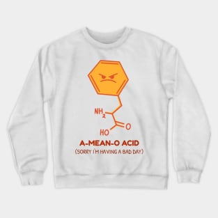 A-Mean-O Acid Crewneck Sweatshirt